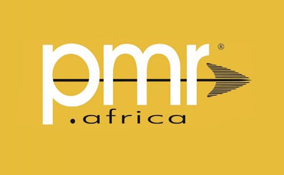 PMR.africa diamond arrow award logo